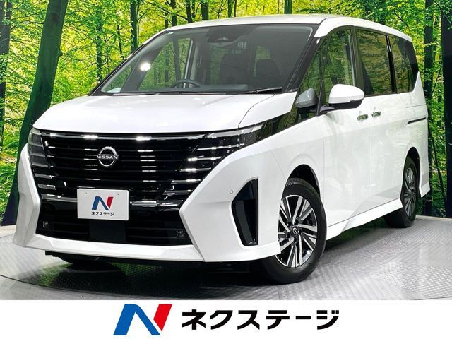 NISSAN / SERENA  WG