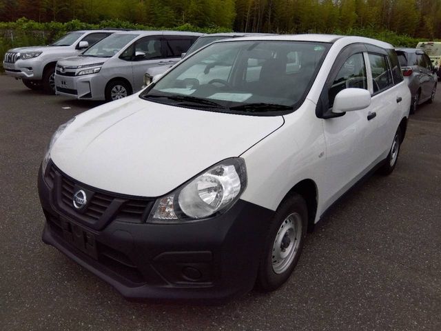 NISSAN / NV150 AD 2WD