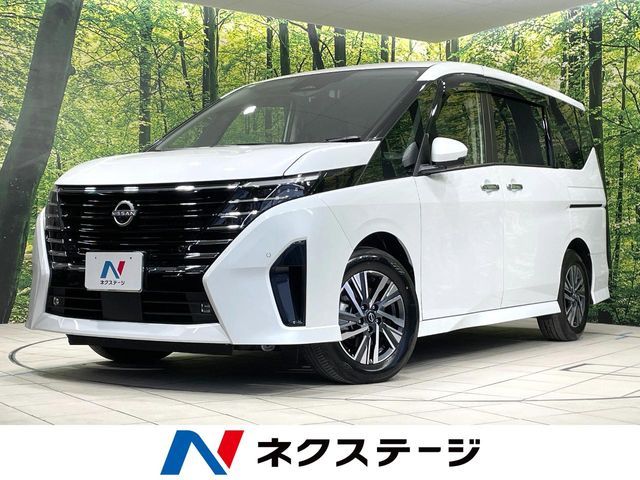 NISSAN / SERENA  WG