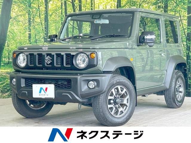 SUZUKI / JIMNY SIERRA