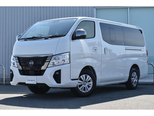 NISSAN / CARAVAN van 2WD