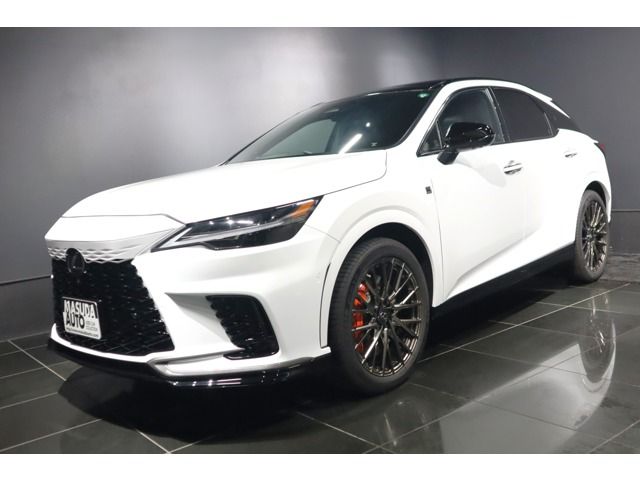 TOYOTA / LEXUS RX500h