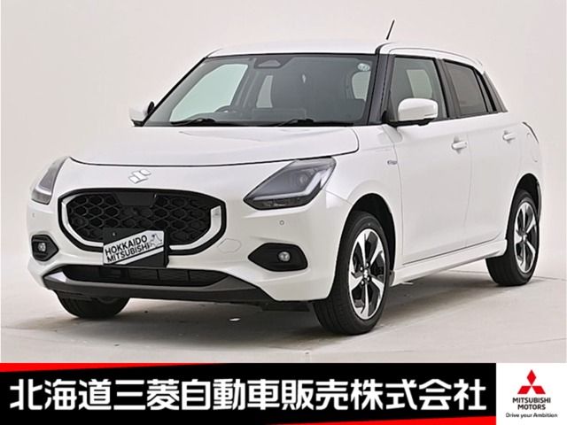 SUZUKI / SWIFT 4WD