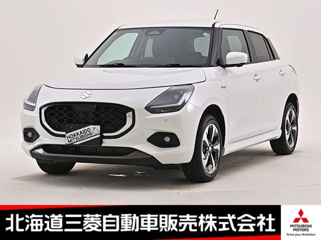 SUZUKI / SWIFT 4WD