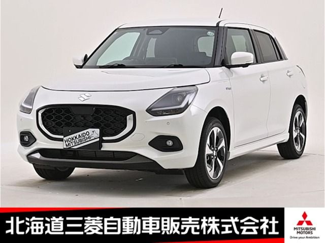 SUZUKI / SWIFT 4WD