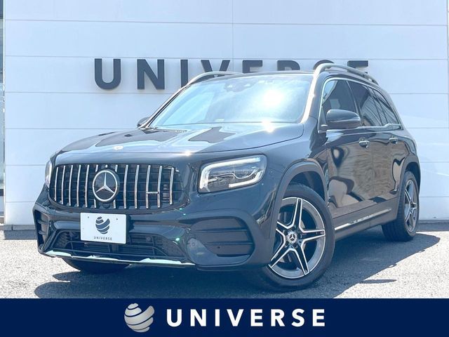MERCEDES BENZ / MERCEDES BENZ GLB