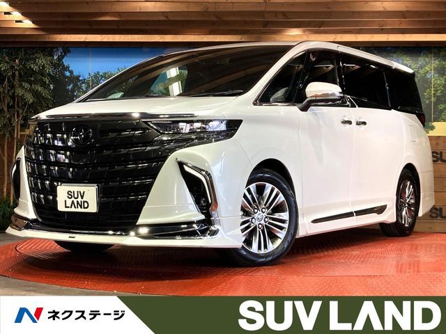 TOYOTA / ALPHARD hybrid