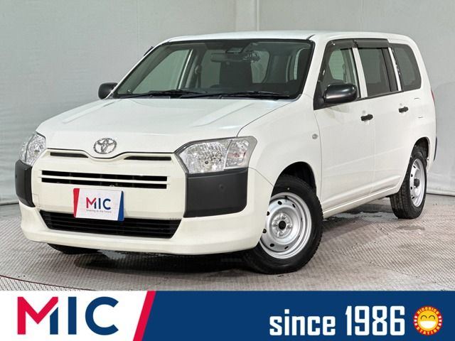 TOYOTA / PROBOX van 2WD