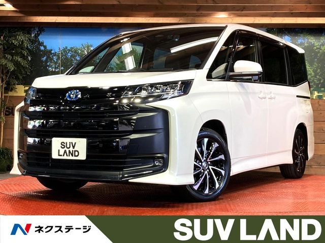 TOYOTA / NOAH HYBRID