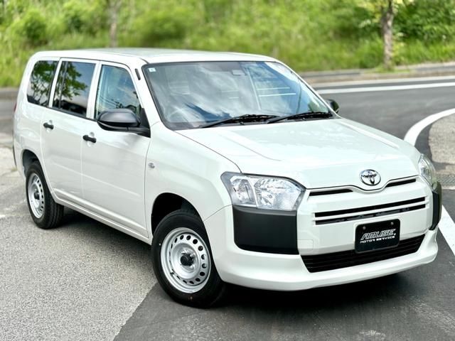 TOYOTA / PROBOX van 4WD