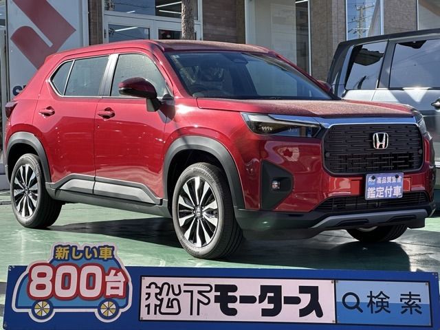 HONDA / WR-V