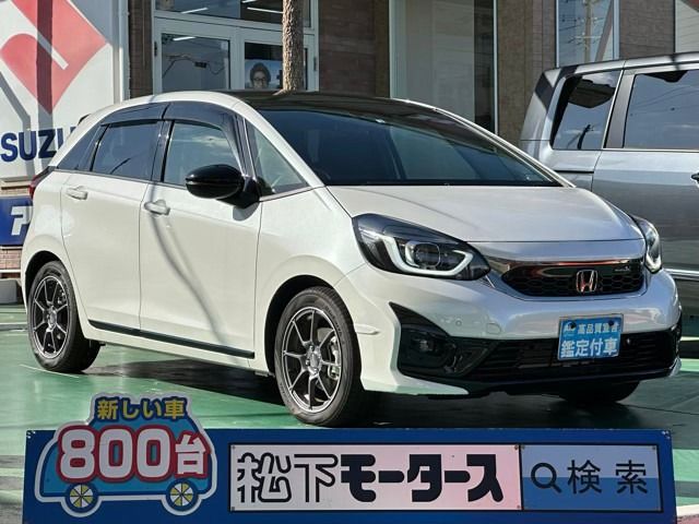 HONDA / FIT e:HEV