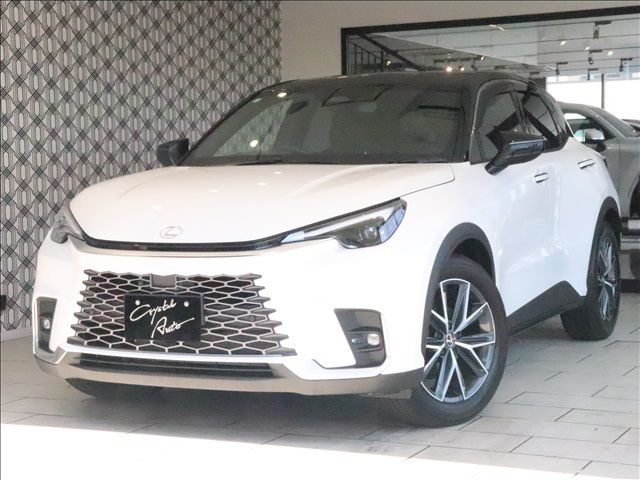 TOYOTA / LEXUS LBX