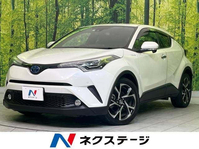 TOYOTA / C-HR