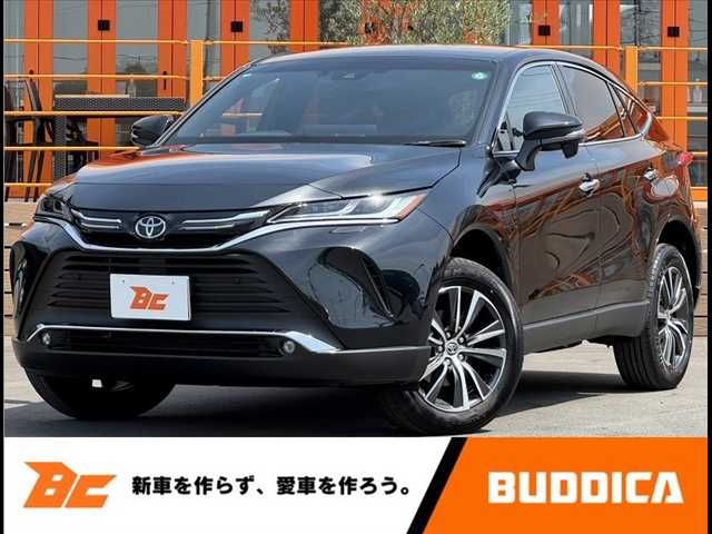 TOYOTA / HARRIER 4WD