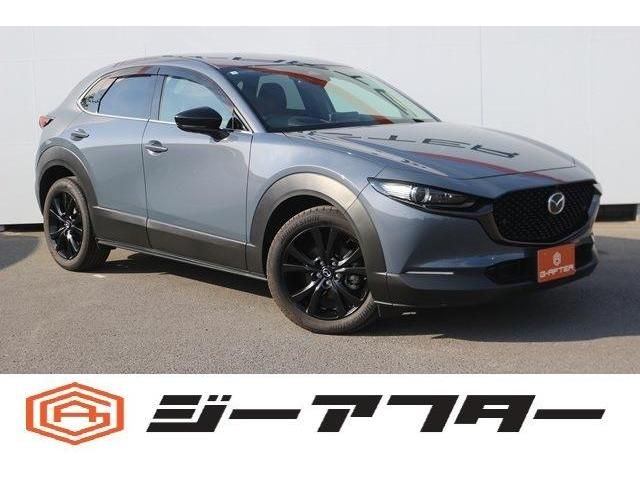 MAZDA / CX-30