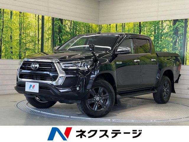 TOYOTA / HILUX 4WD
