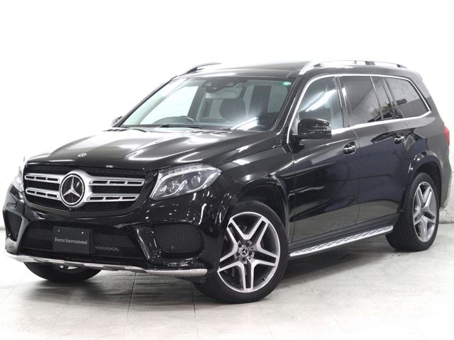 MERCEDES BENZ / MERCEDES BENZ GLS class