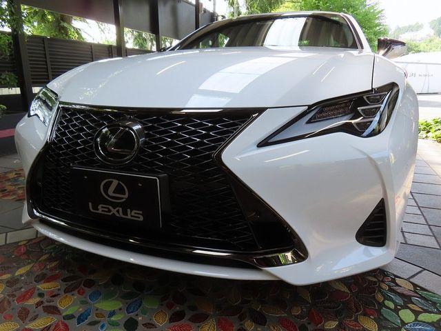 TOYOTA / LEXUS RC350