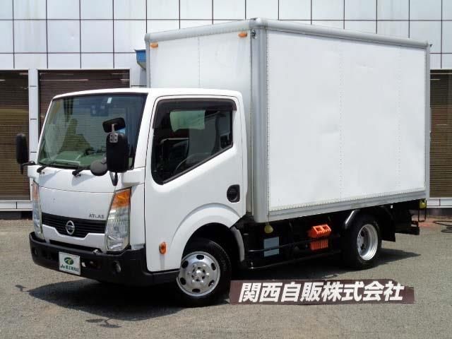 NISSAN / ATLAS