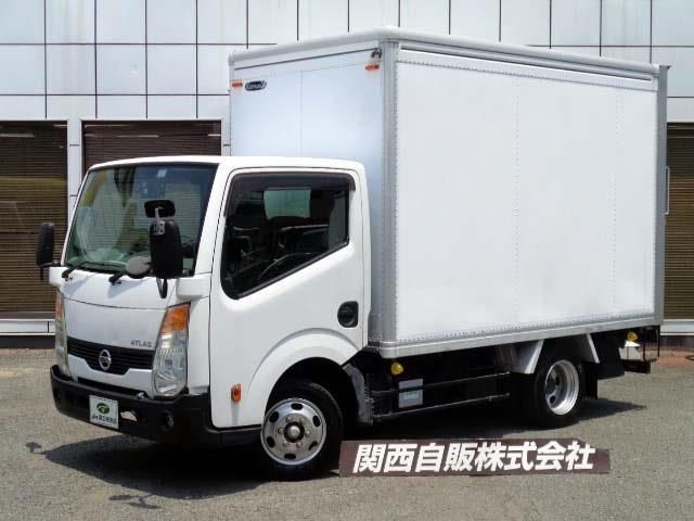 NISSAN / ATLAS