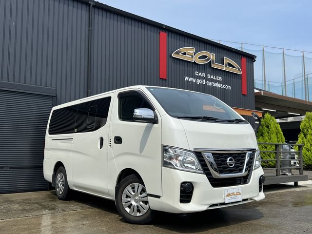 NISSAN / NV350 CARAVAN