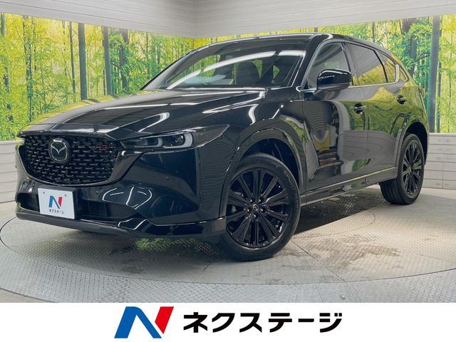 MAZDA / CX-5