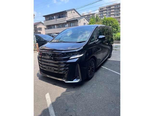 TOYOTA / VELLFIRE