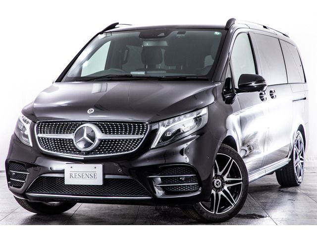 MERCEDES BENZ / MERCEDES BENZ V class