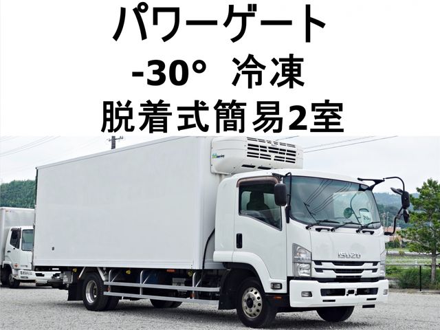 ISUZU / FORWARD