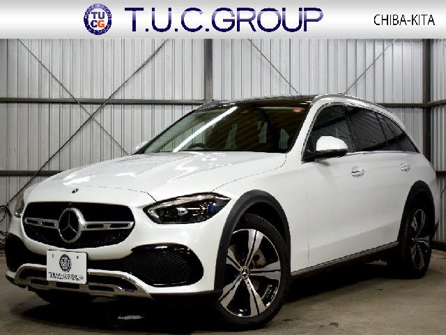 MERCEDES BENZ / MERCEDES BENZ C class  ALL-Terrain