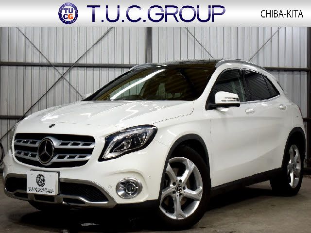 MERCEDES BENZ / MERCEDES BENZ GLA class