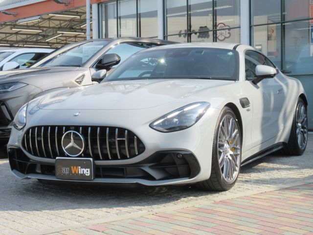 MERCEDES BENZ / MERCEDES AMG GT