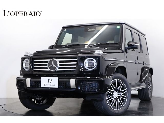 MERCEDES BENZ / MERCEDES BENZ G class