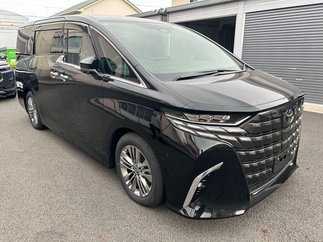 TOYOTA / ALPHARD