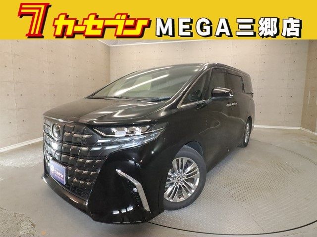 TOYOTA / ALPHARD