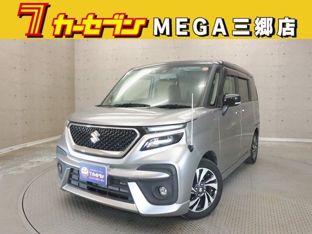 SUZUKI / SOLIO BANDIT