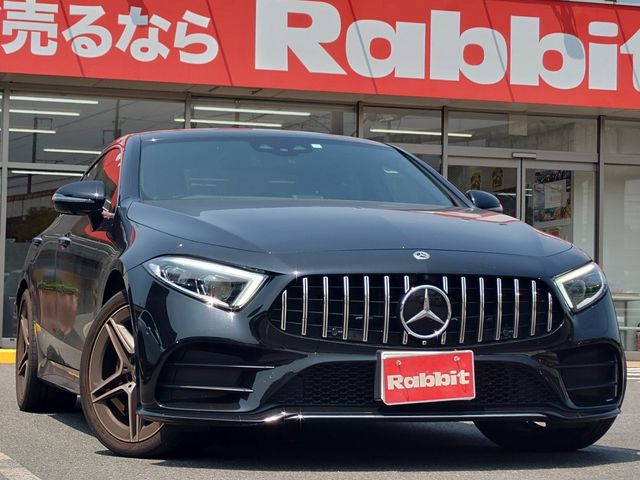 MERCEDES BENZ / MERCEDES BENZ CLS class