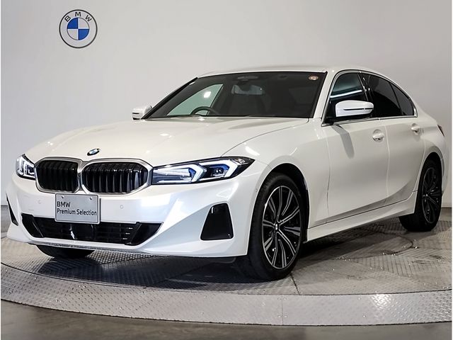 BMW / BMW 3series sedan