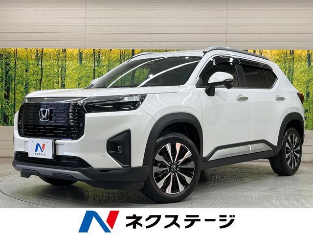 HONDA / WR-V