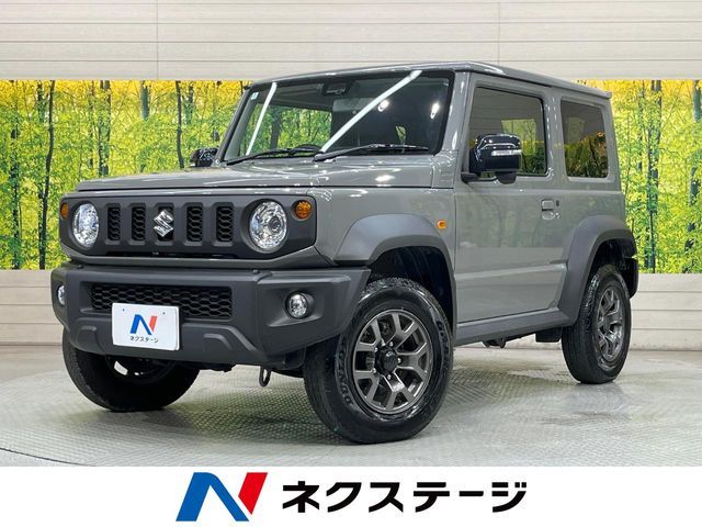 SUZUKI / JIMNY SIERRA