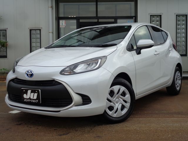 TOYOTA / AQUA