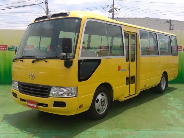 TOYOTA / COASTER
