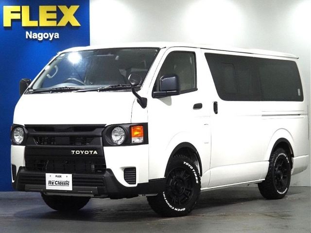 TOYOTA / HIACE van 1.25t 2WD
