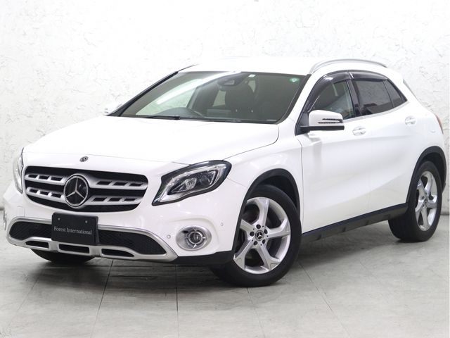 MERCEDES BENZ / MERCEDES BENZ GLA class
