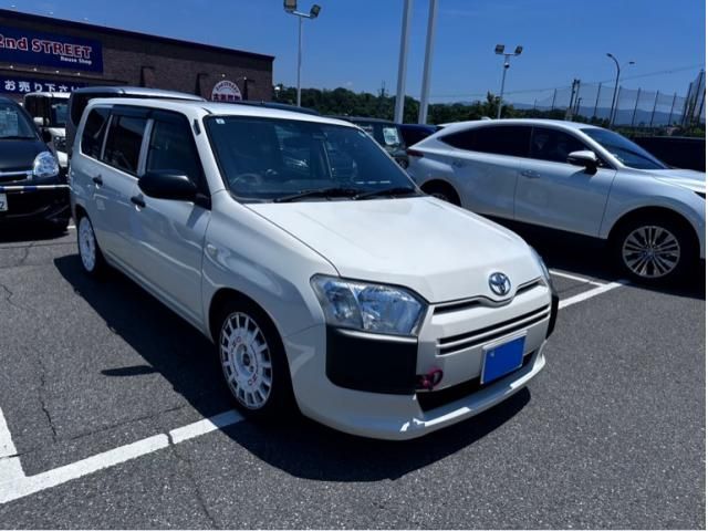 TOYOTA / PROBOX van 2WD