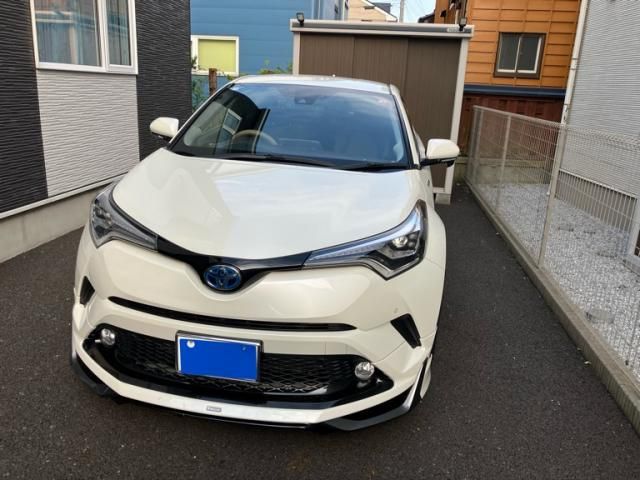 TOYOTA / C-HR