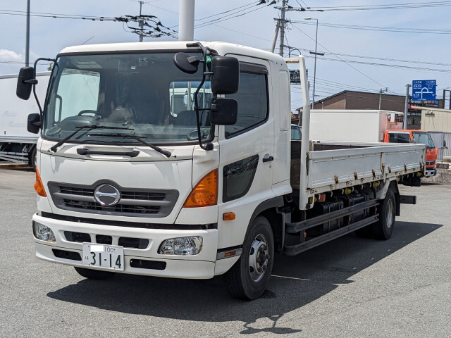 Hino / RANGER