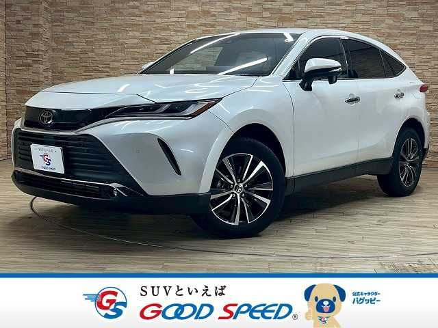 TOYOTA / HARRIER 2WD