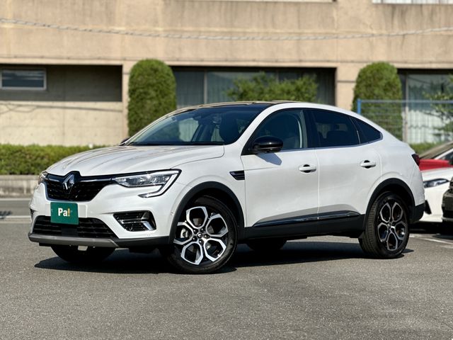 RENAULT / RENAULT ARKANA